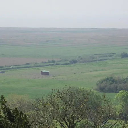 Grande Maison Avec Vue Sur Le Chenal Superbes Couches De Soleil Sur L Estuaire De La Gironde! Dom wakacyjny *